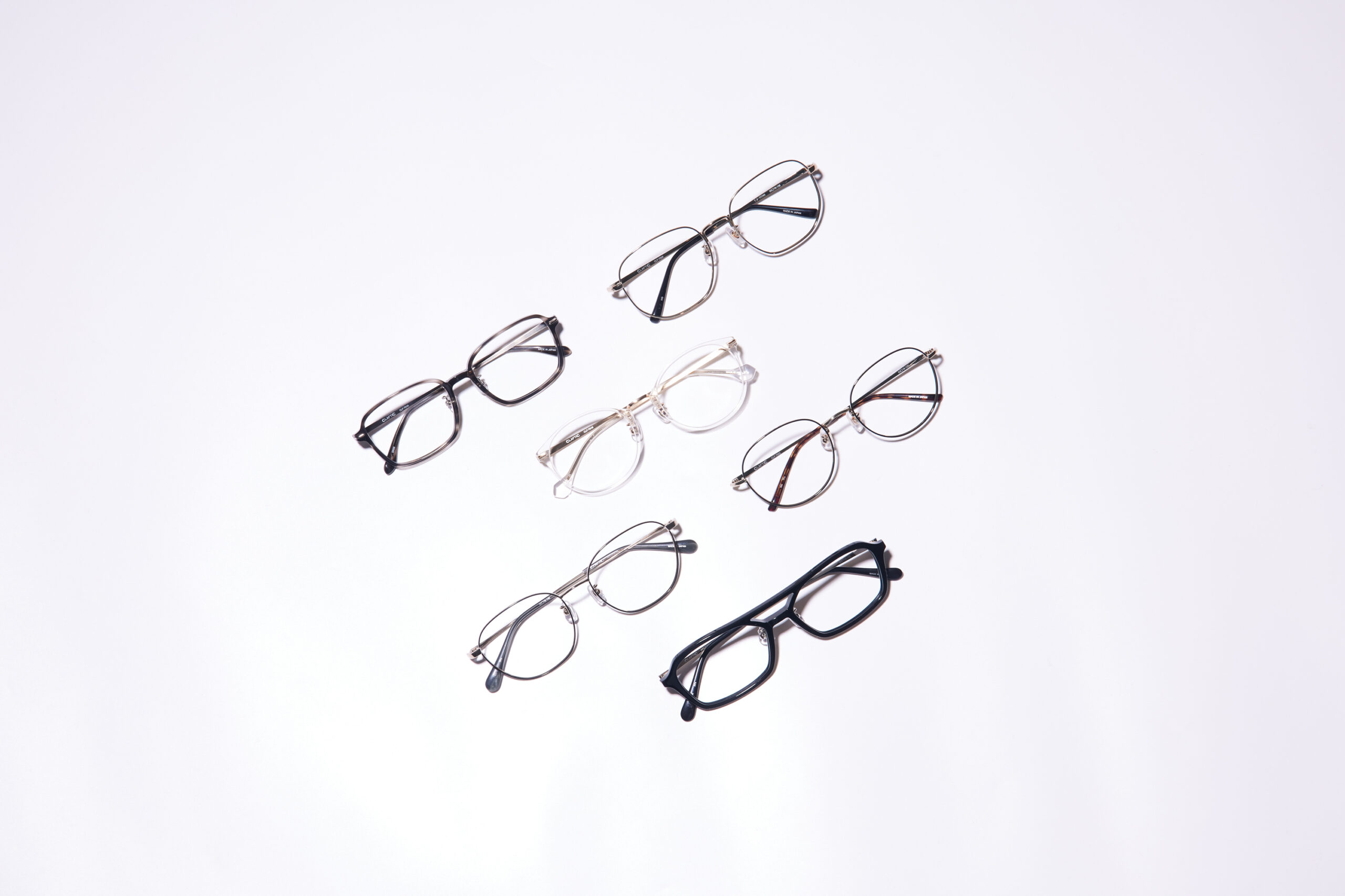 眼鏡框形推薦與款式解析